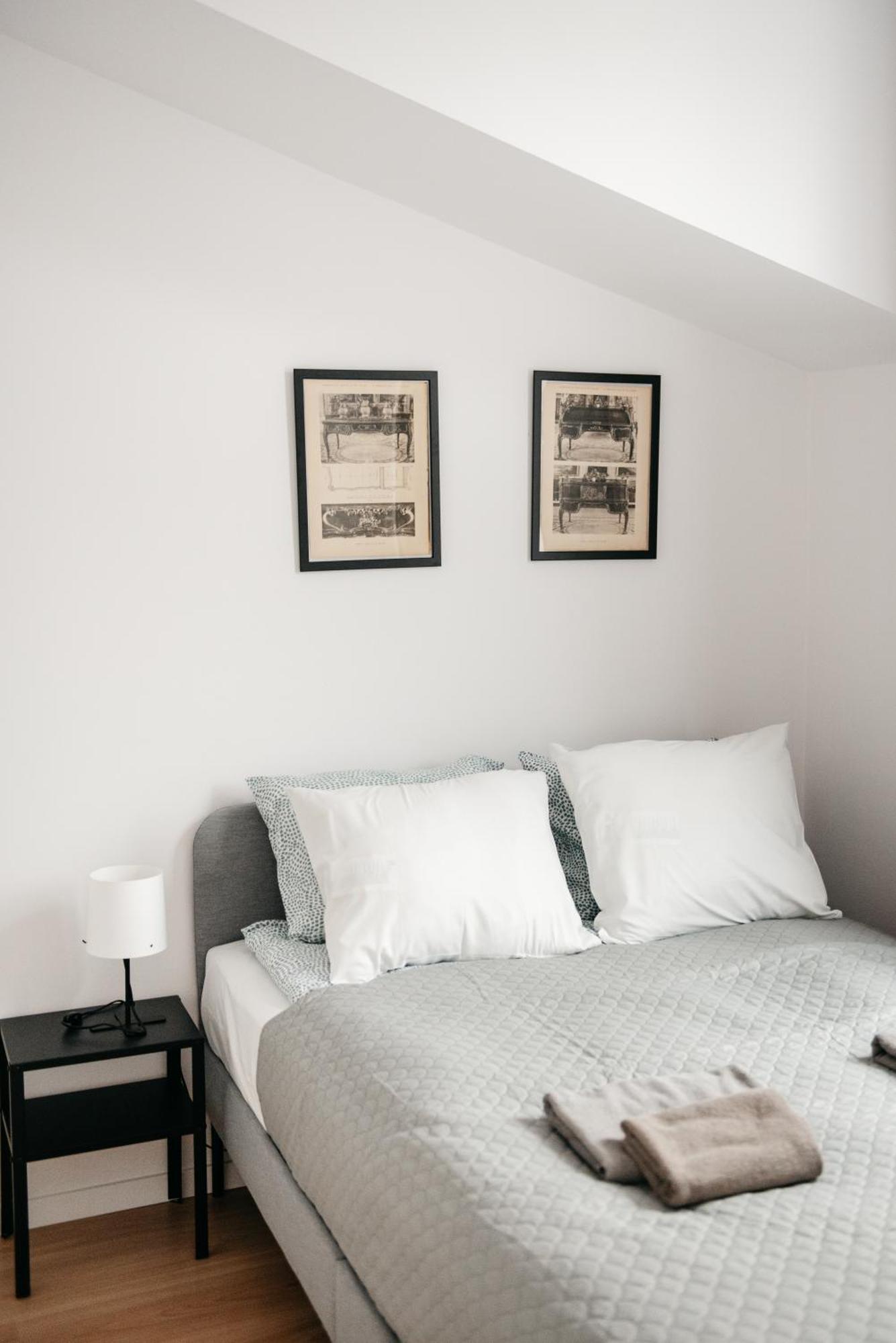 Fully-Furnished Apartment With Air Conditioning For Families, Cracow Old Town Krakau Buitenkant foto