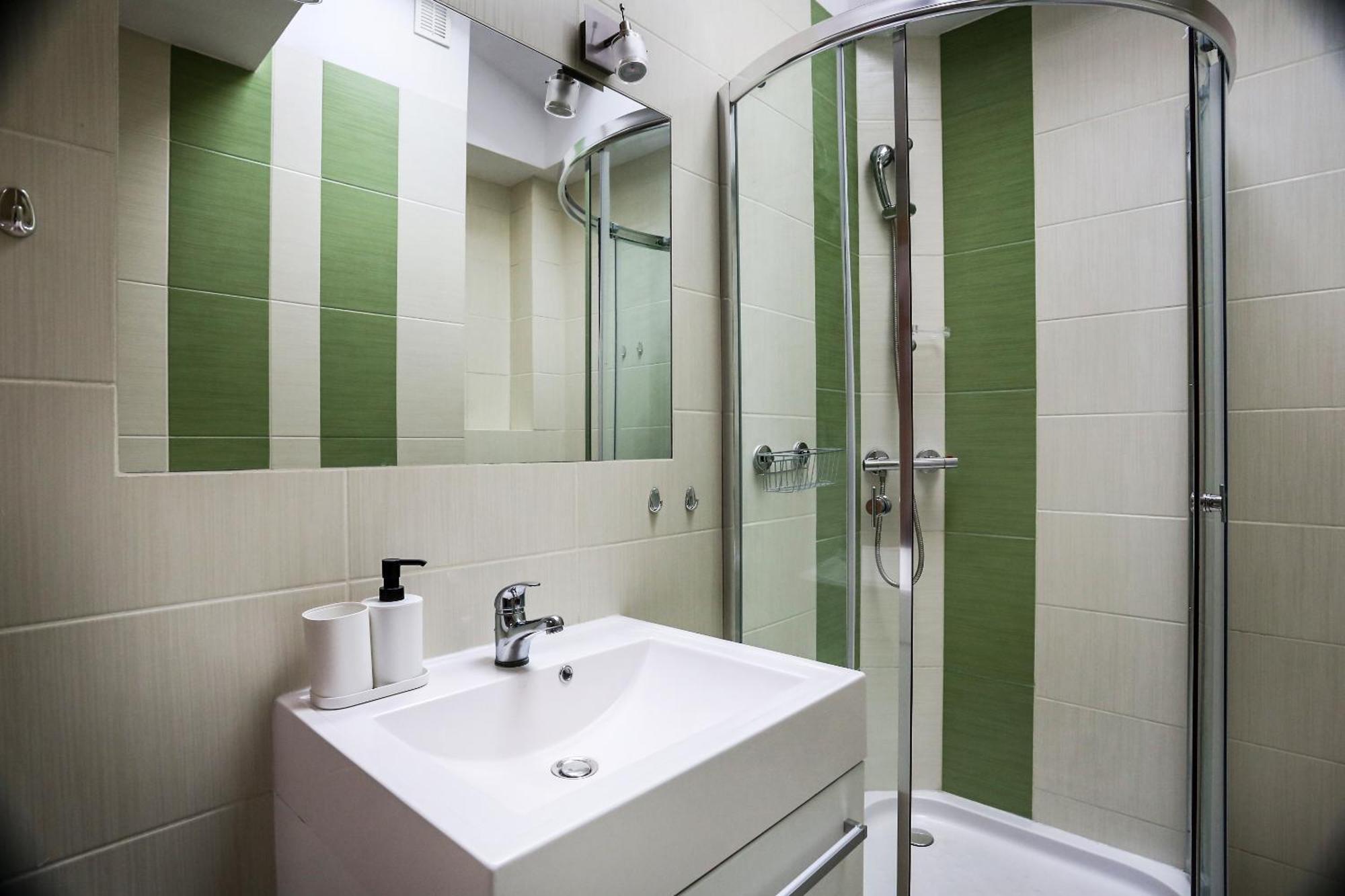 Fully-Furnished Apartment With Air Conditioning For Families, Cracow Old Town Krakau Buitenkant foto