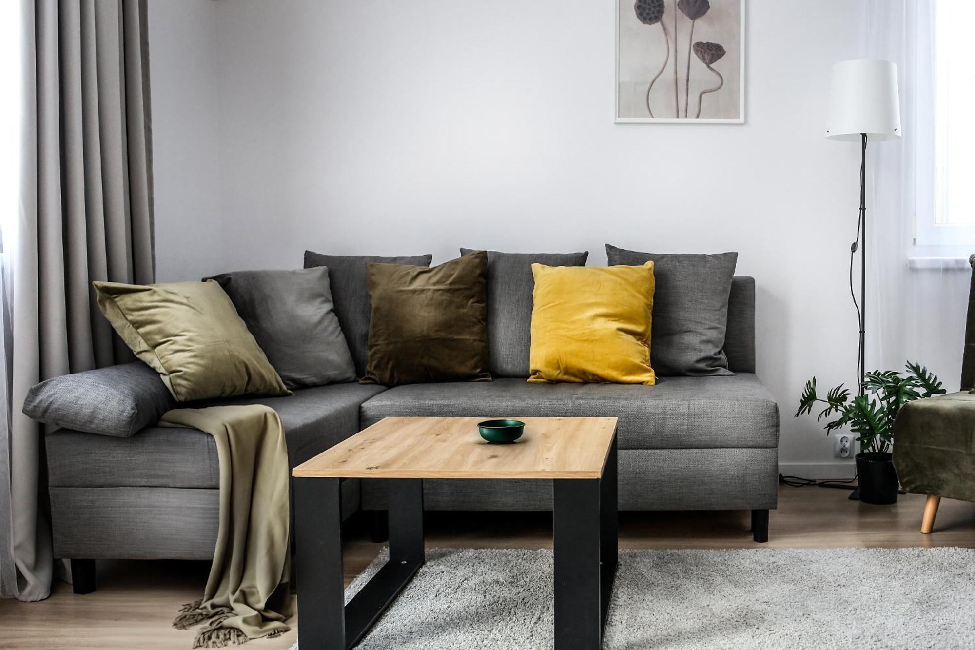 Fully-Furnished Apartment With Air Conditioning For Families, Cracow Old Town Krakau Buitenkant foto