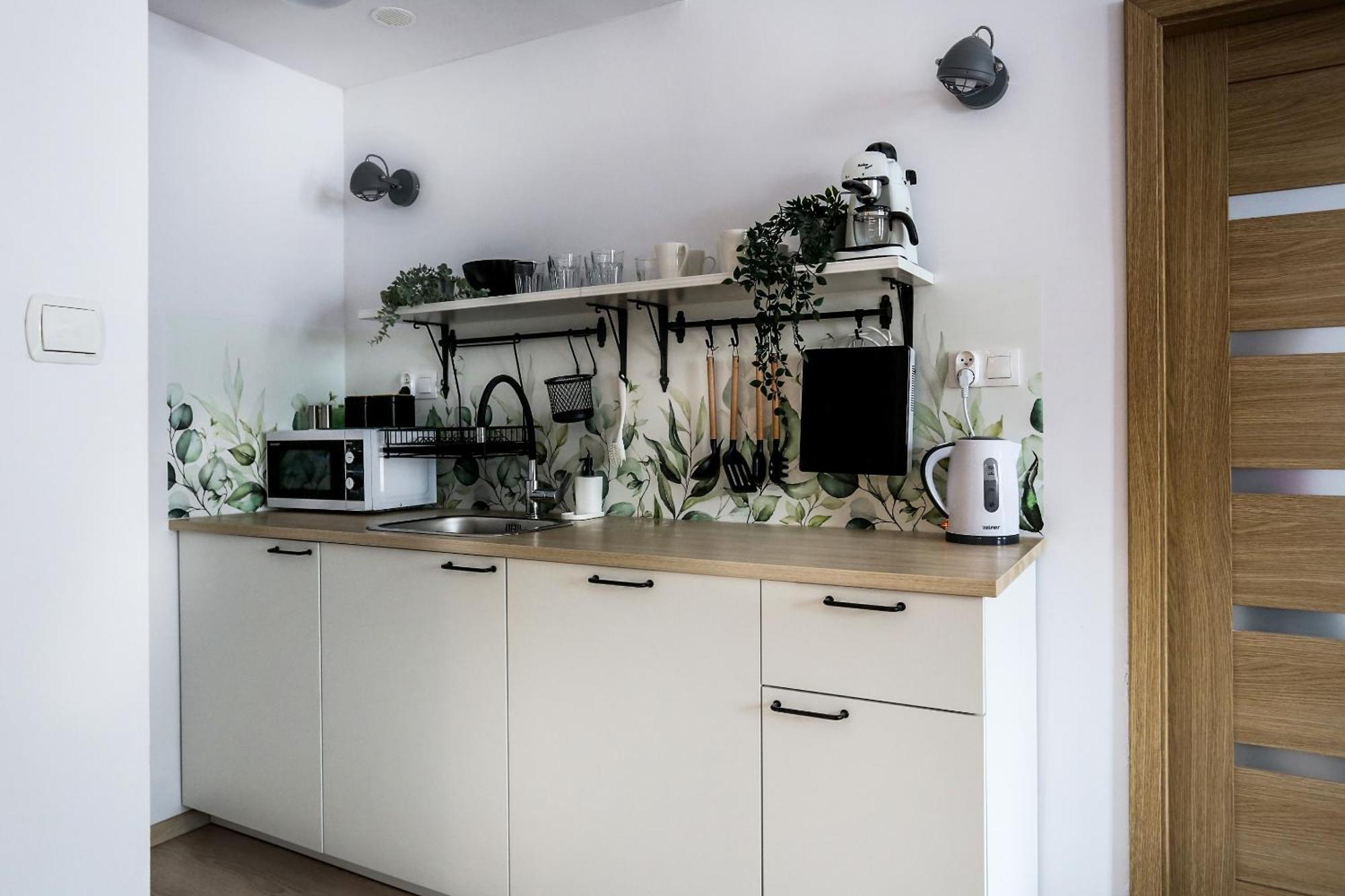 Fully-Furnished Apartment With Air Conditioning For Families, Cracow Old Town Krakau Buitenkant foto