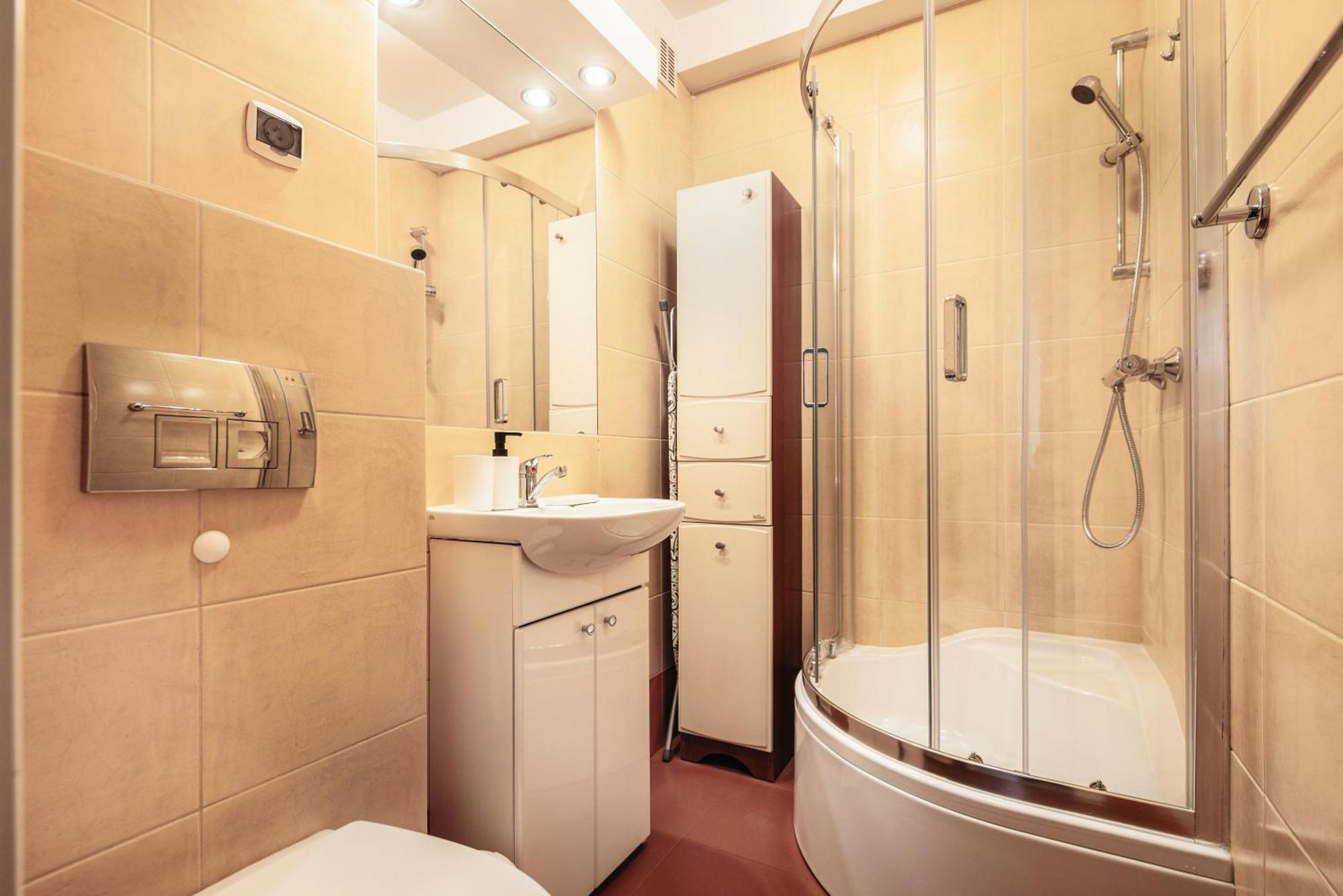 Fully-Furnished Apartment With Air Conditioning For Families, Cracow Old Town Krakau Buitenkant foto