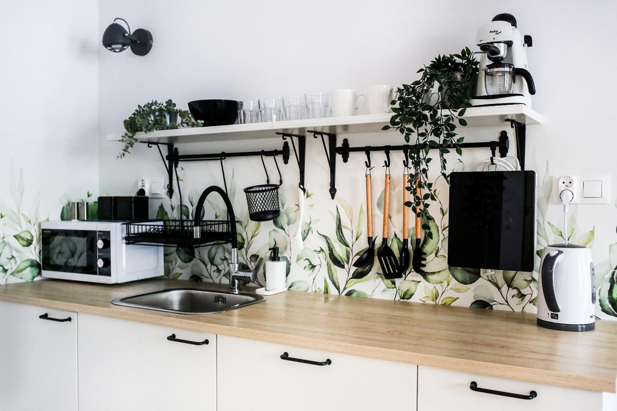 Fully-Furnished Apartment With Air Conditioning For Families, Cracow Old Town Krakau Buitenkant foto