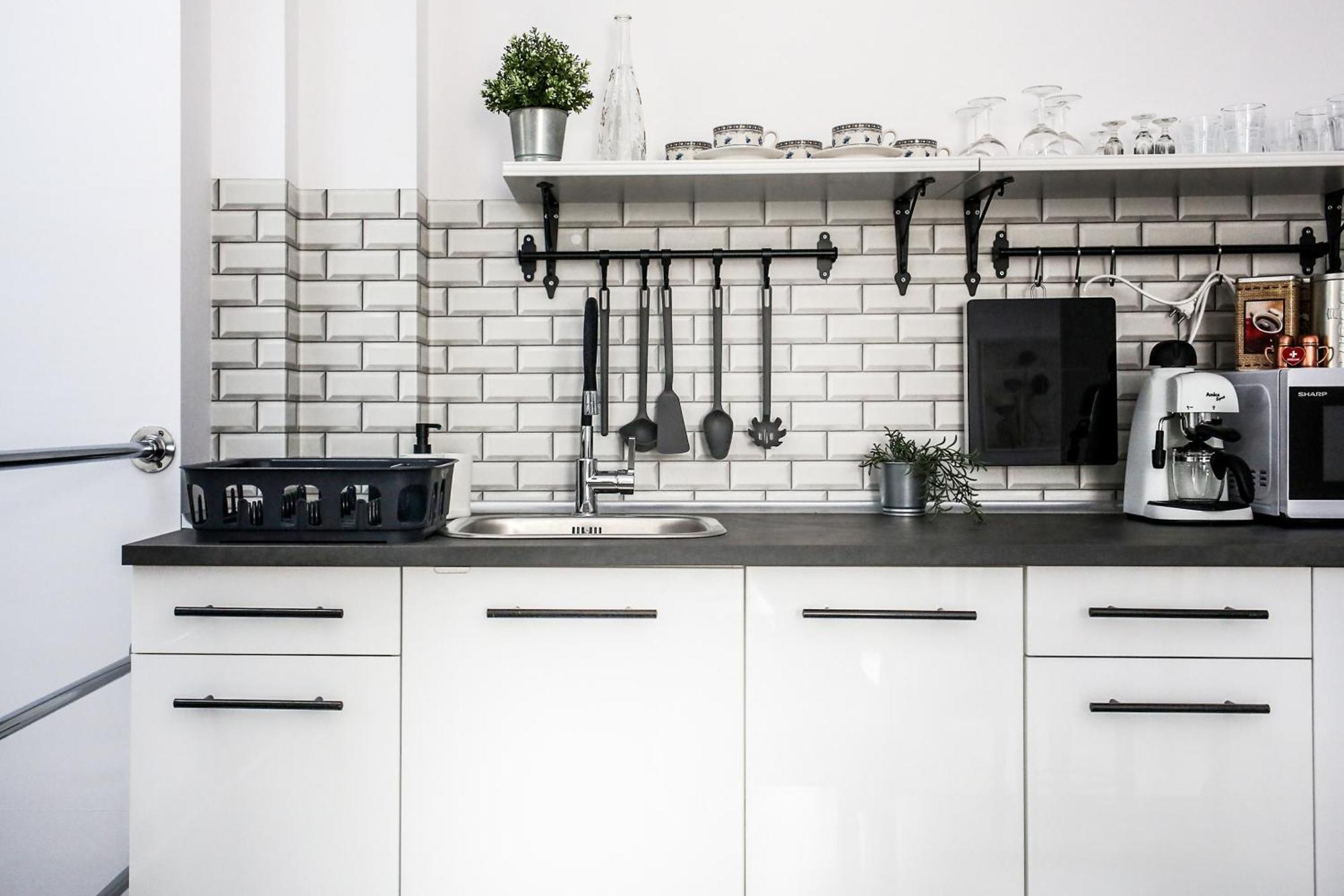 Fully-Furnished Apartment With Air Conditioning For Families, Cracow Old Town Krakau Buitenkant foto