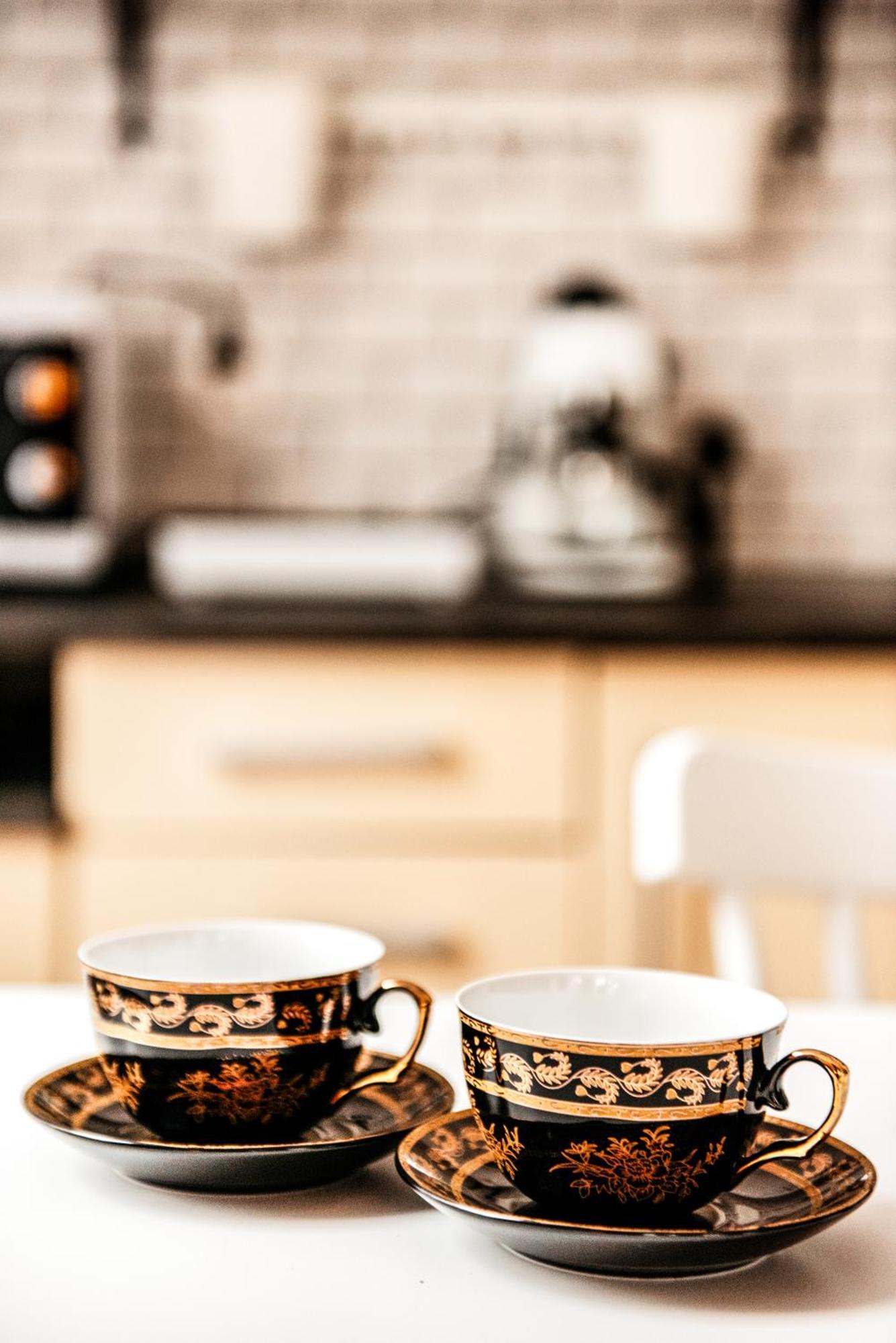 Fully-Furnished Apartment With Air Conditioning For Families, Cracow Old Town Krakau Buitenkant foto