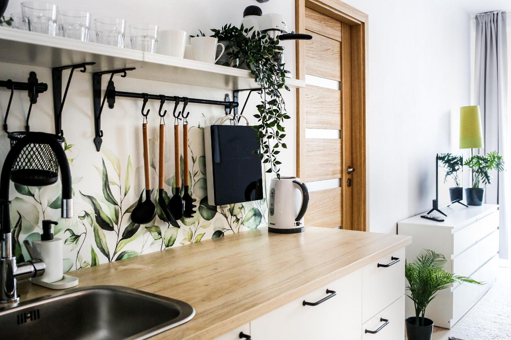 Fully-Furnished Apartment With Air Conditioning For Families, Cracow Old Town Krakau Buitenkant foto