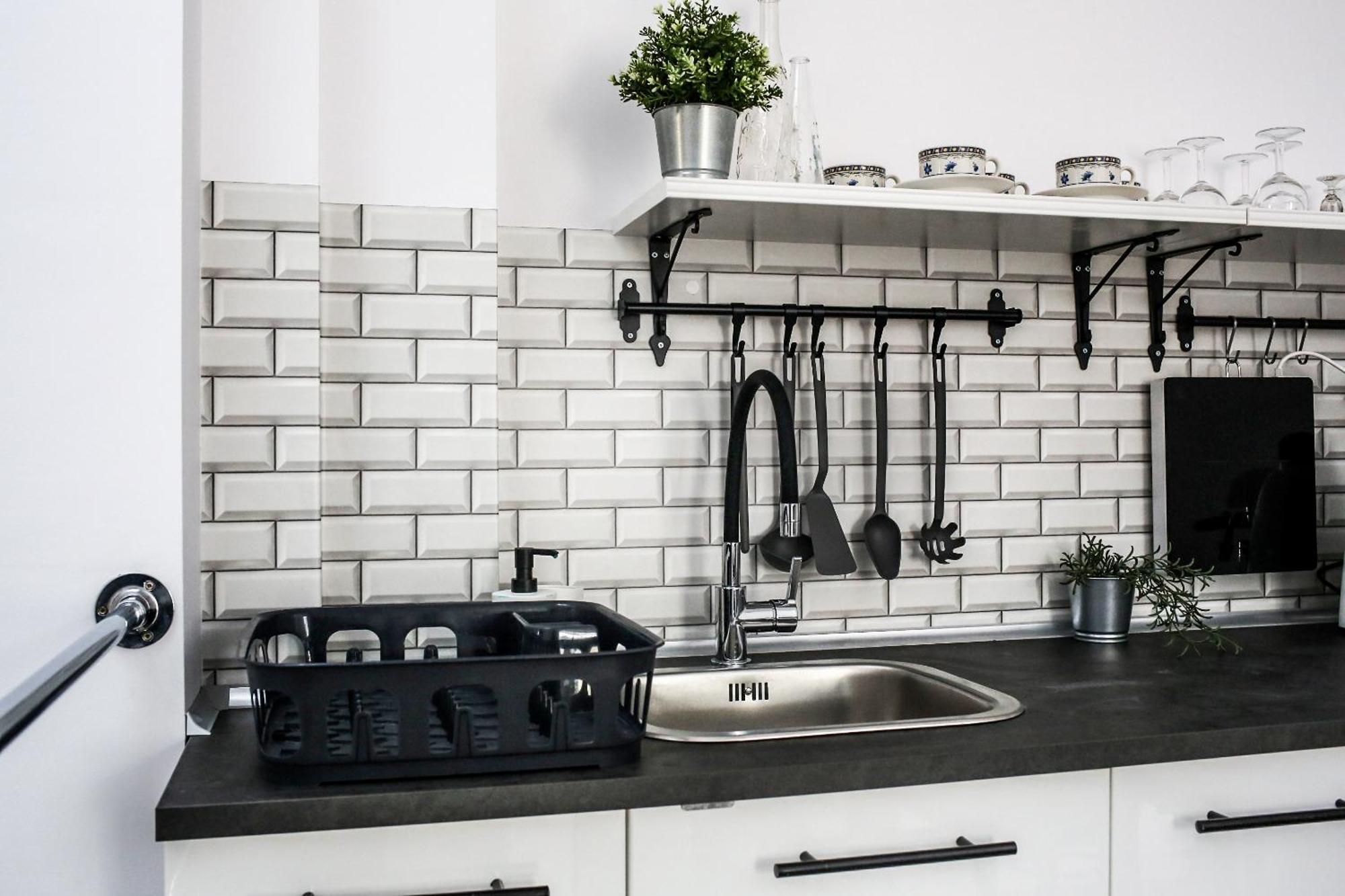 Fully-Furnished Apartment With Air Conditioning For Families, Cracow Old Town Krakau Buitenkant foto