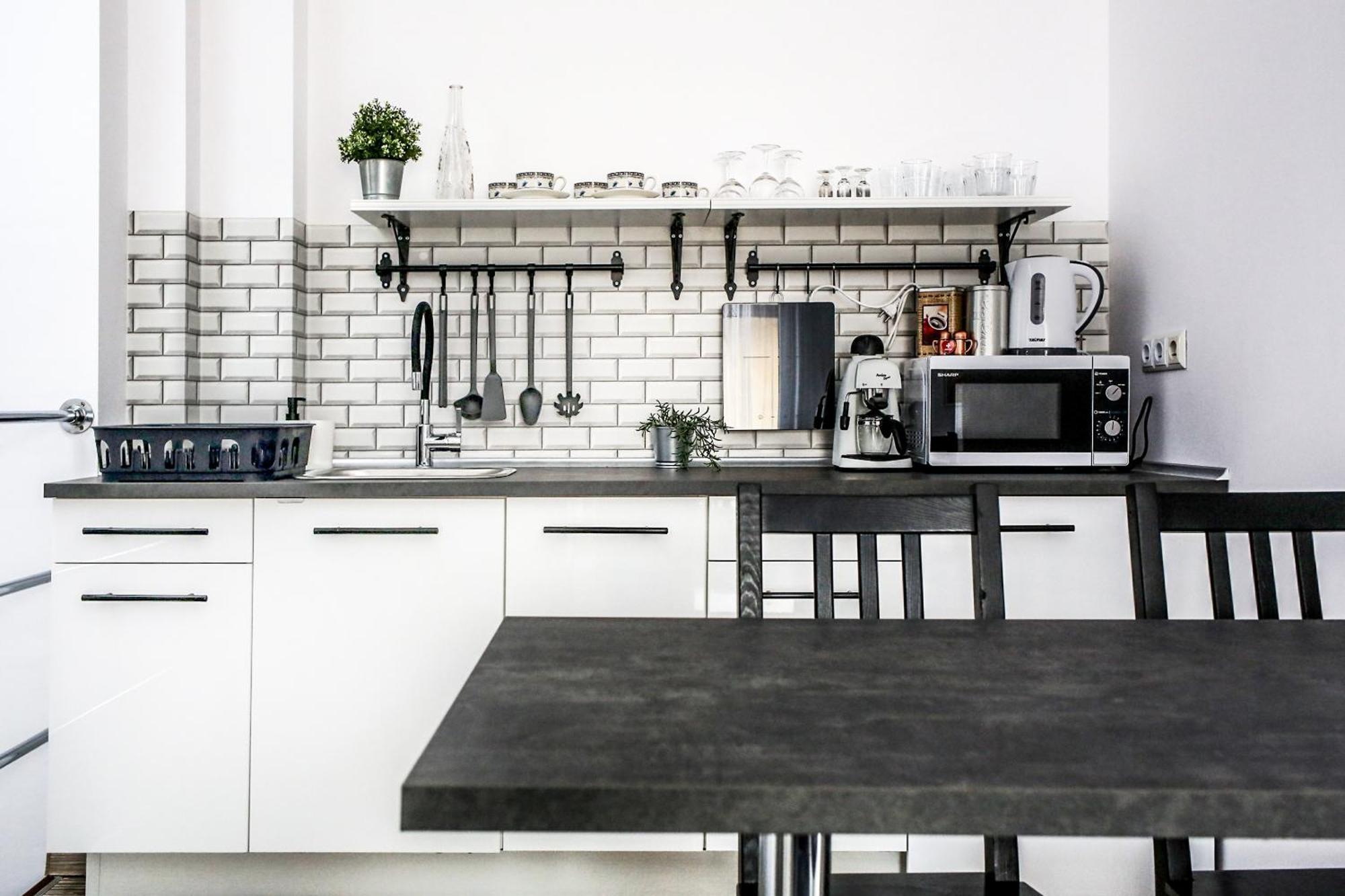 Fully-Furnished Apartment With Air Conditioning For Families, Cracow Old Town Krakau Buitenkant foto